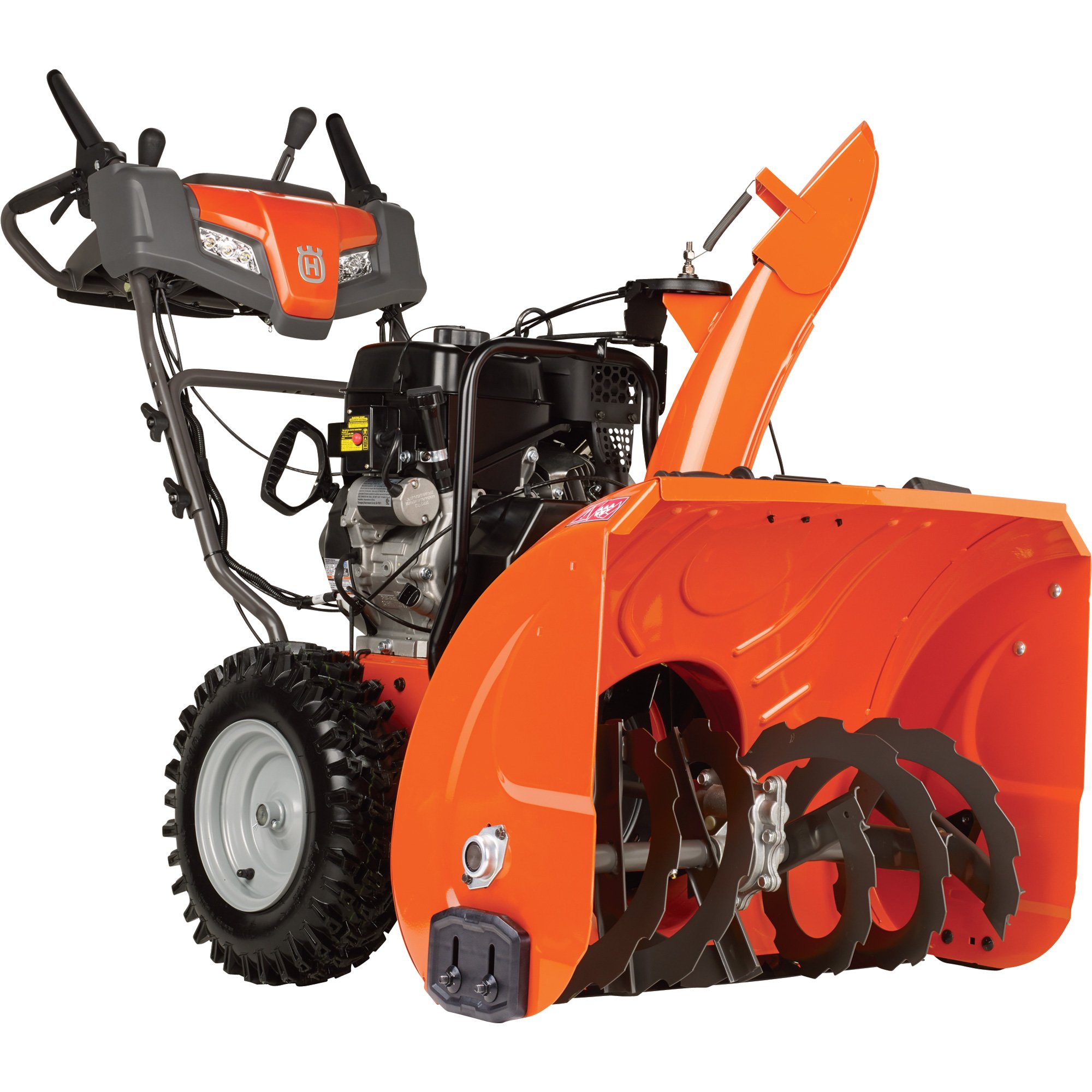 Husqvarna 30in. Electric-Start Dual-Stage Snow Blower — 291cc Engine, Model# ST230P
